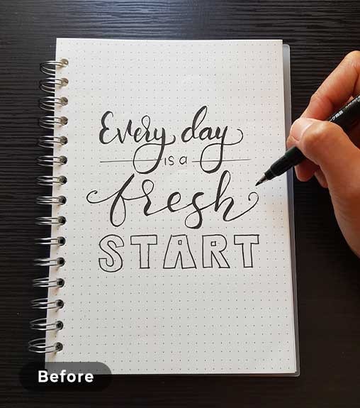 the original image by using imgcleaner to remove text, graffiti from an image